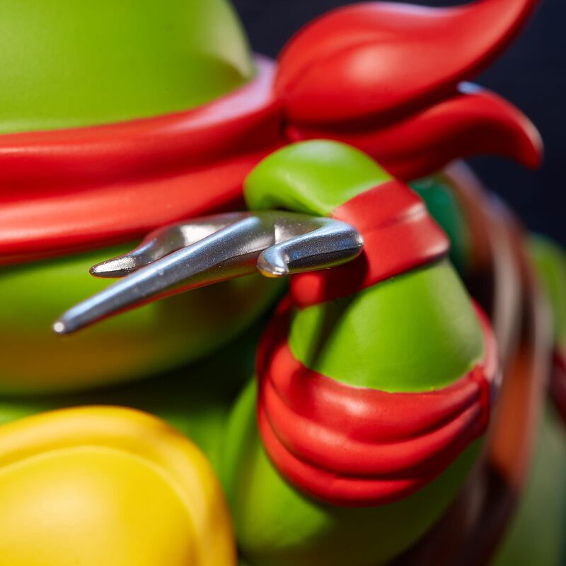 Figura De Vinilo Tubbz Teenage Mutant Ninja Tur... image number null