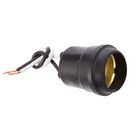 Portal&aacute;mpara de hule vulcanizado