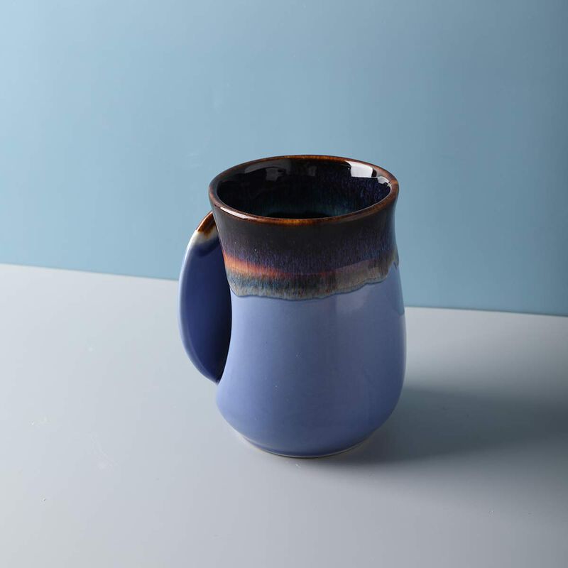 Taza De Caf&eacute; Selamica 532 ml Calentador De Mano... image number null