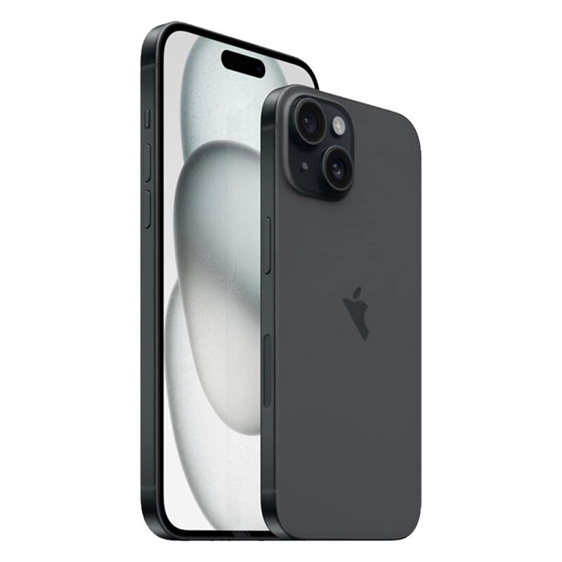 Apple Iphone 15 eSim 128Gb Negro (Reacondiciona... image number null