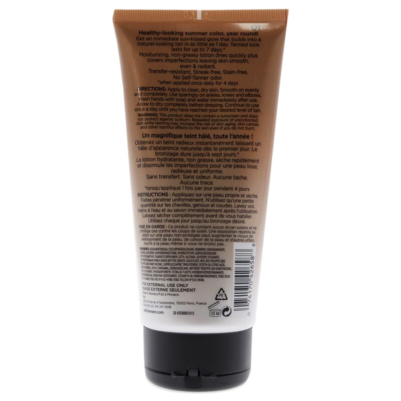 Loci&oacute;n Bronceadora Sally Hansen Airbrush Legs G... image number null