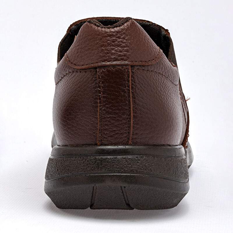 Cruz Shoes zapato confort para mujer caf&eacute; cod 1... image number null