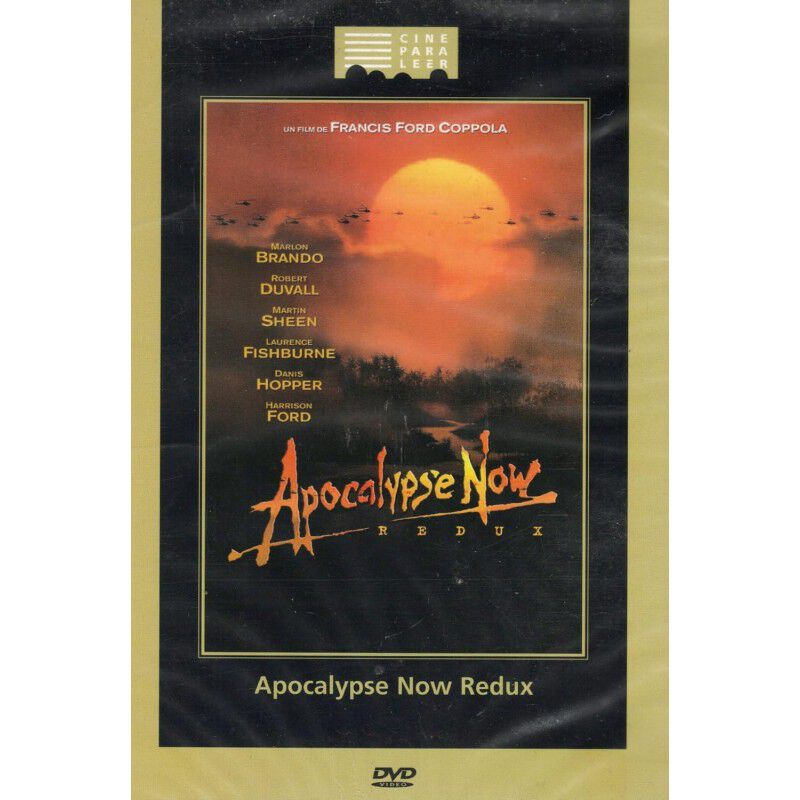Apocalypse Now Redux [dvd] (1979) image number null