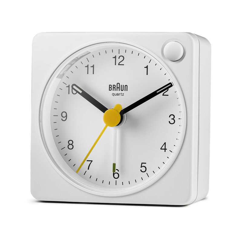 Reloj Despertador Braun Classic Travel Anal&oacute;gic... image number null