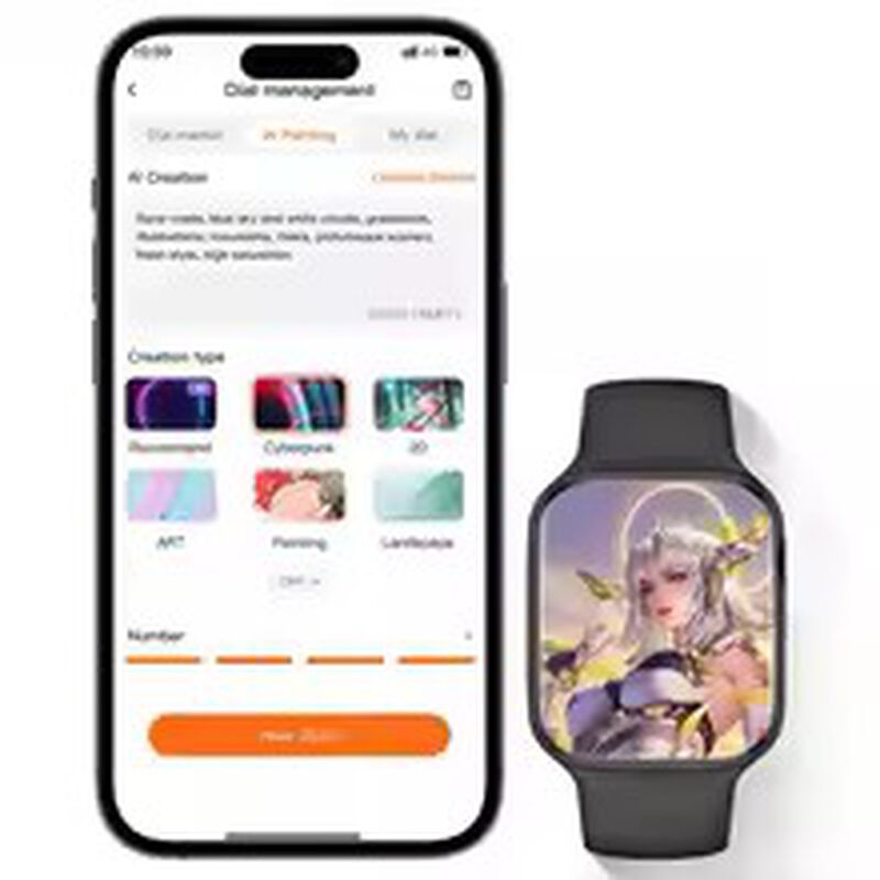 Maquina de Box y Smart Watch image number null