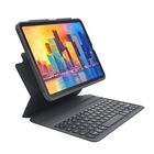 Funda Y Teclado Inal&aacute;mbrico Zagg Pro Keys Para Ipad Pro 11"