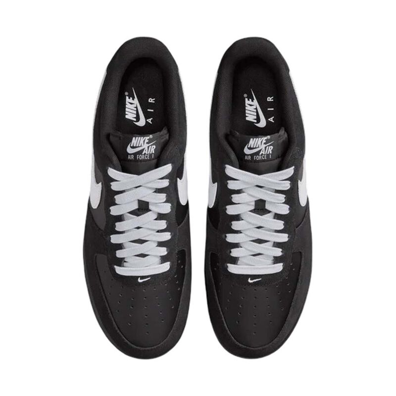 Tenis Nike Para Hombre Air Force 1 07  Lv8 Blac... image number null