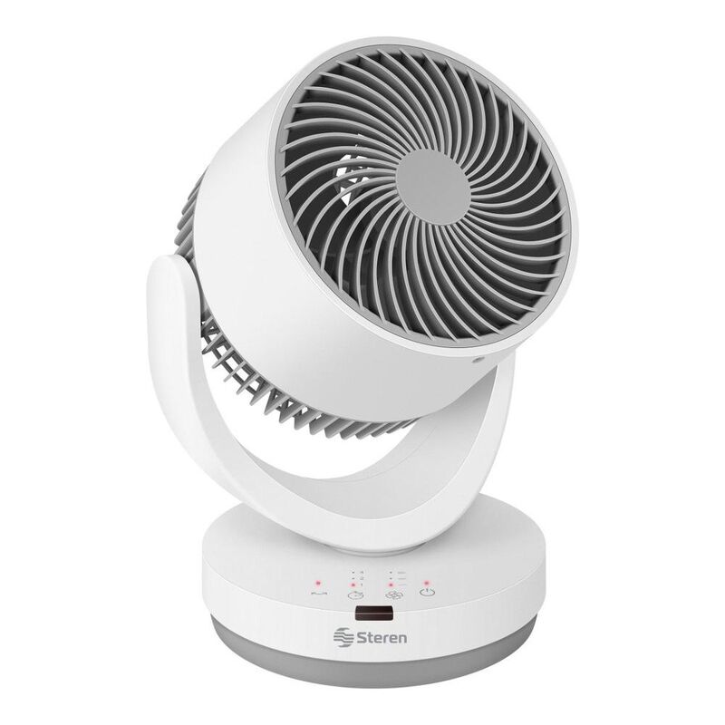 Ventilador oscilante con ajuste de velocidad y ... image number null