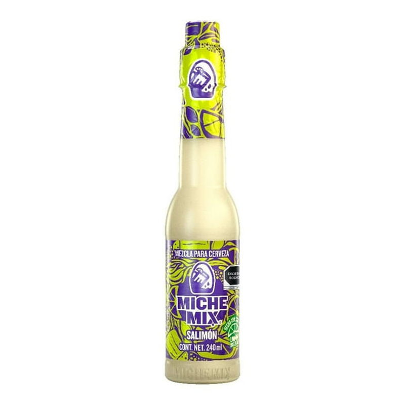 Michemix Sal Limon 240 Ml image number null
