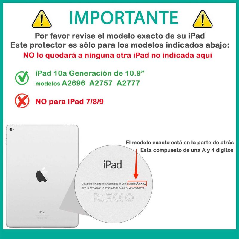 Funda Tekku Spider Uso Rudo Para Ipad 10 De 10.... image number null