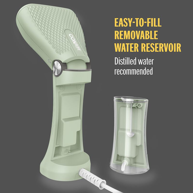 Vaporizador Port&aacute;til De Ropa Conair Power Steam... image number null