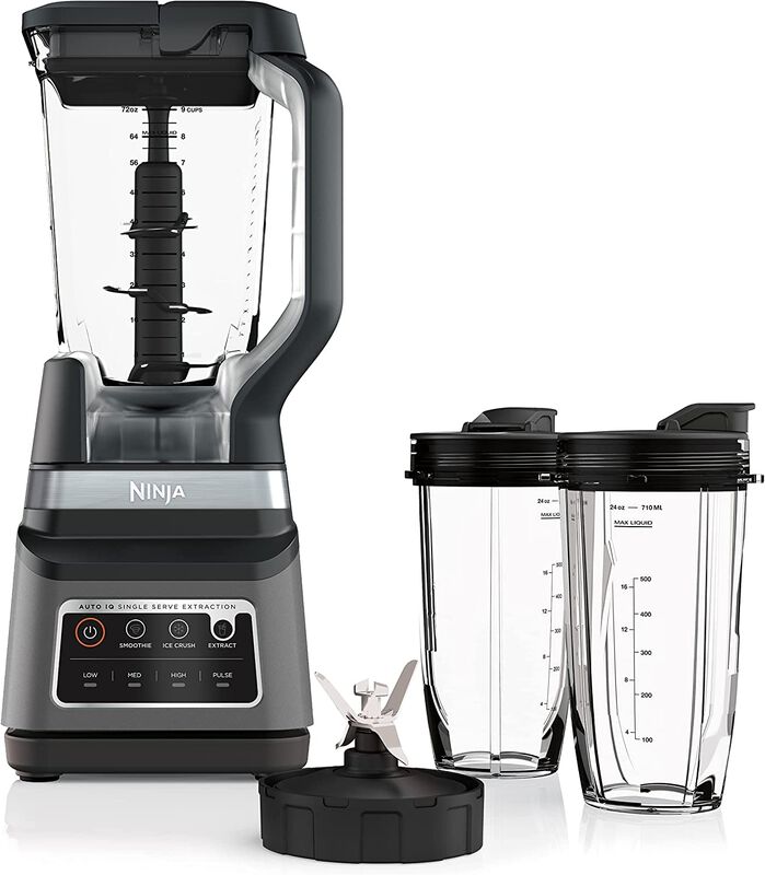 Licuadora Ninja Bn751 Professional Plus Duo 140... image number null