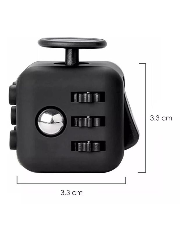 Cubo Antiestrés Elego image number null