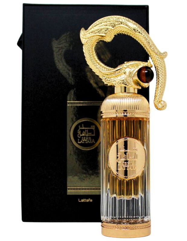 Lattafa Sehr Edp 100 Ml Unisex image number null