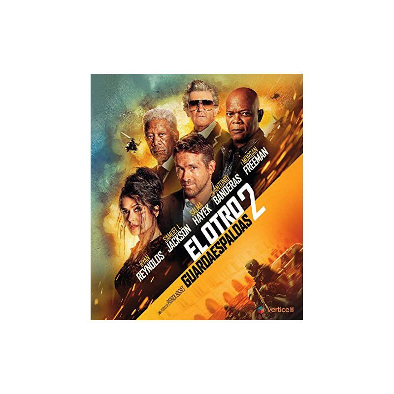 El Otro Guardaespaldas 2 [blu-ray] image number null