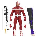Figura De Acci&oacute;n Marvel Legends Series Crossfire De 6 Pulgadas