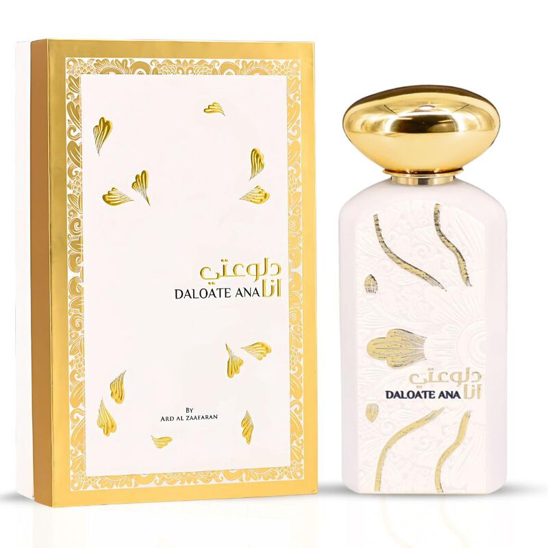 Perfume Ard Al Zaafaran Daloate Ana Edp En Aero... image number null