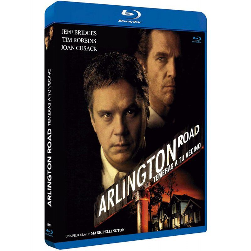 Arlington Road [blu-ray] (1999) image number null