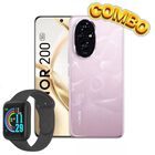 Honor 200 256GB/12GB Rosa + Smartwatch