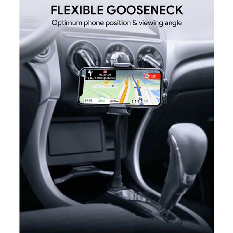 Soporte Aukey Para Auto Ajustable Universal Por... image number null