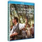 El Maestro que Prometi&oacute; el Mar [Blu-ray] (2023)