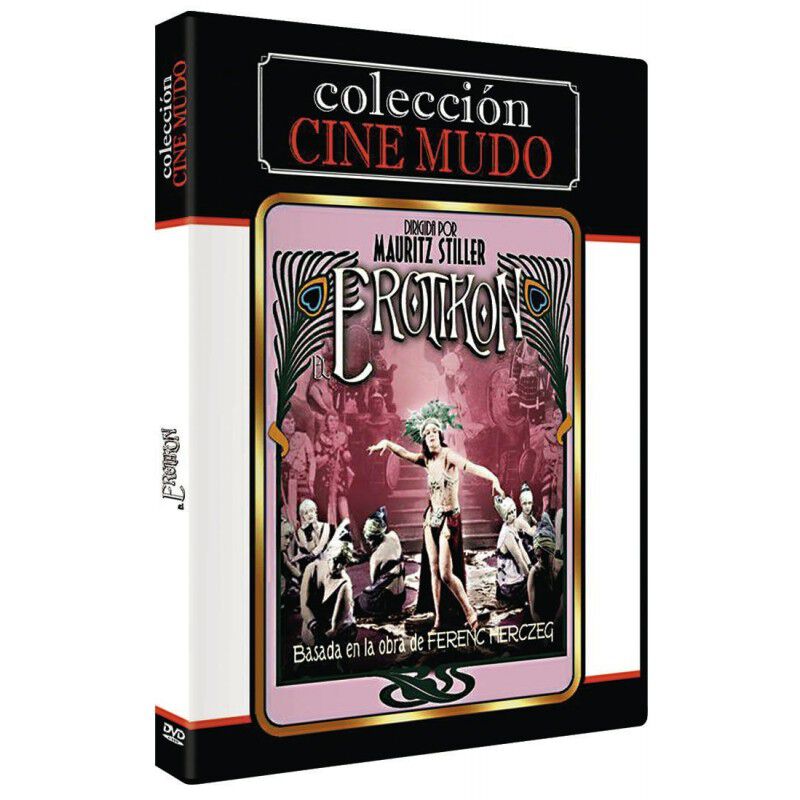 Erotikon [dvd] (1920) image number null