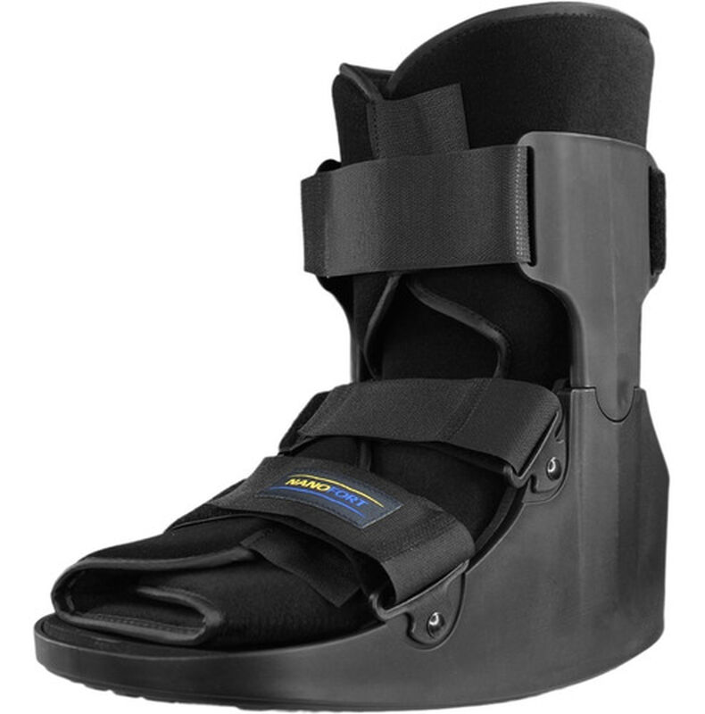 Bota Ortopedica Corta InM&oacute;vilizador Tobillo Fer... image number null