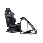 Asiento De Carreras Gt Racer Negro Next Level