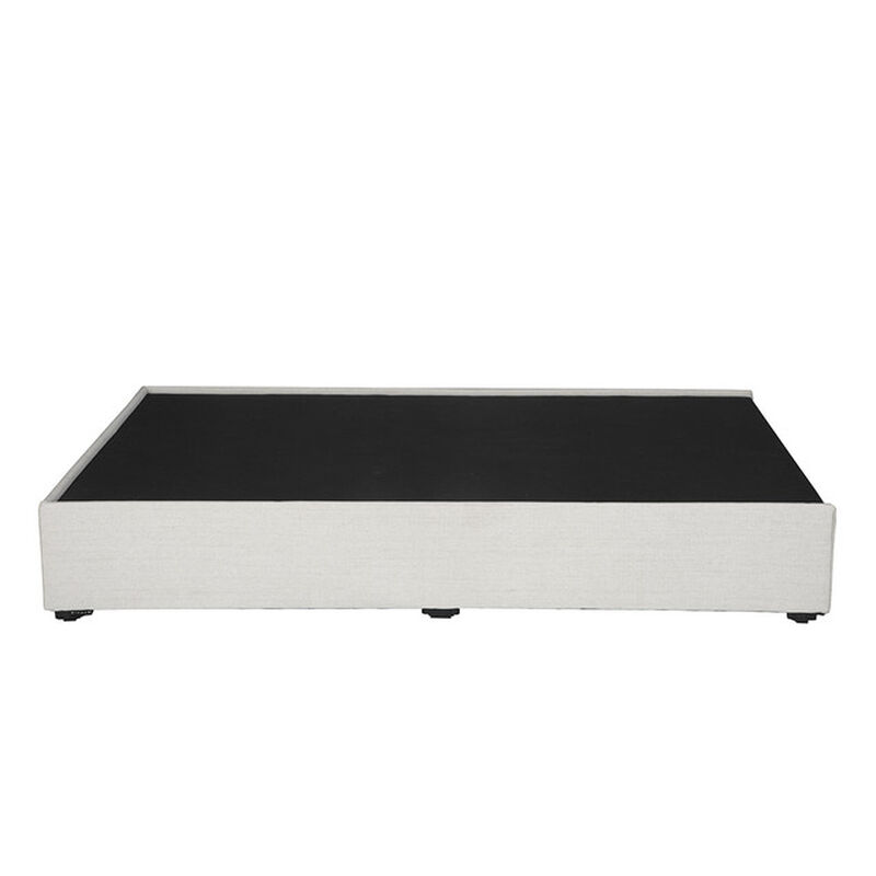 Base Cama Dicasa Queen Size Blanco image number null
