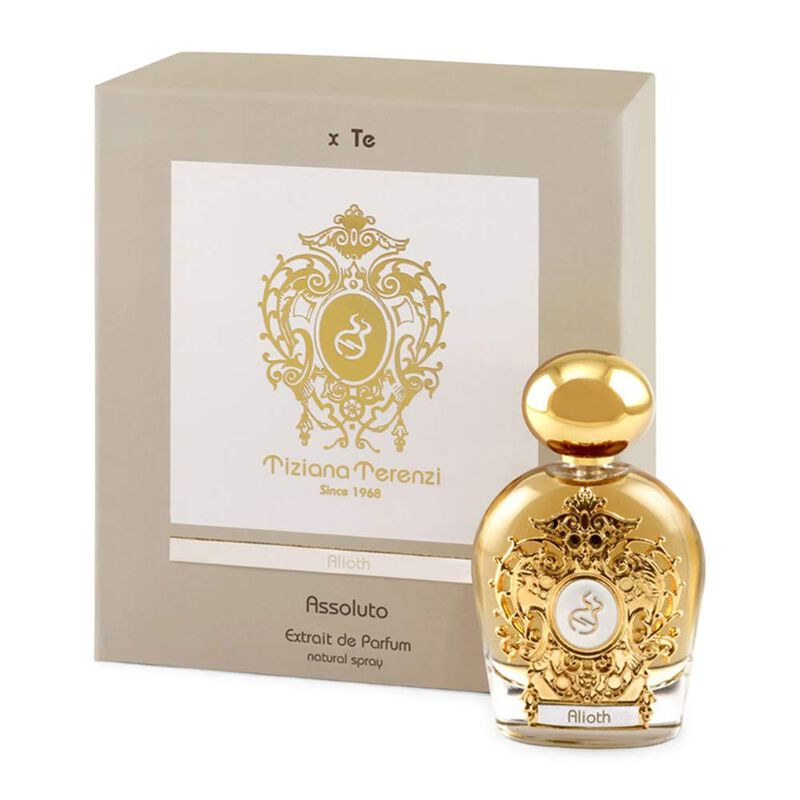 Perfume Tiziana Terenzi Assoluto Lyncis Edp 100... image number null