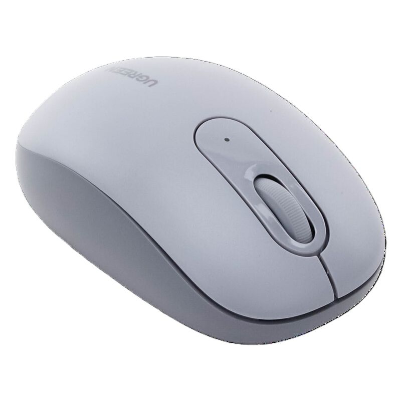 Mouse Inalambrico 2.4g 2400 Dpi Silencioso 10m ... image number null