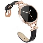 Correa para Reloj Osber Galaxy 9/8 40/44mm Cuero Negro