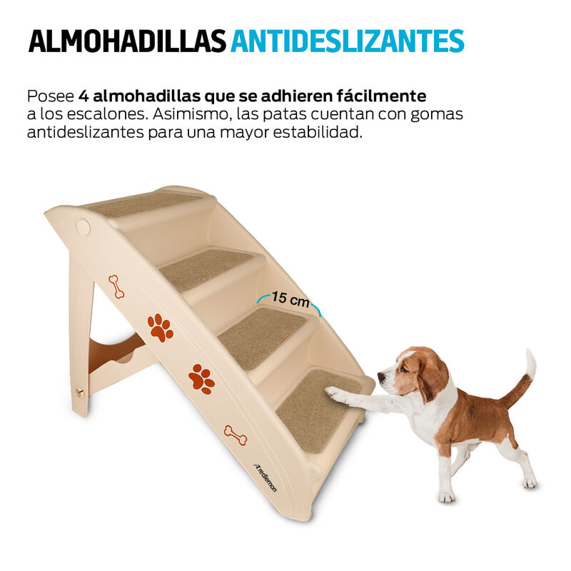 Escalera Plegable para Perro Antideslizante con... image number null