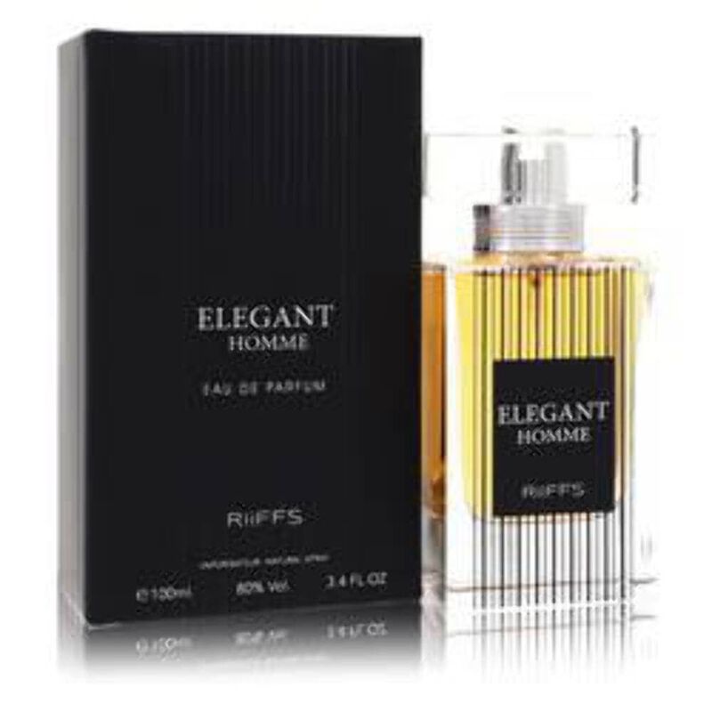 Perfume Riffs Elegant Homme Eau De Parfum Para ... image number null