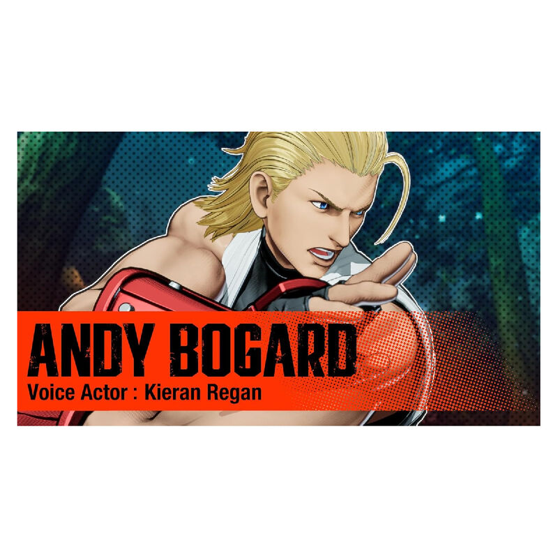 Juego Fatal Fury: City Of The Wolves Ps4 image number null