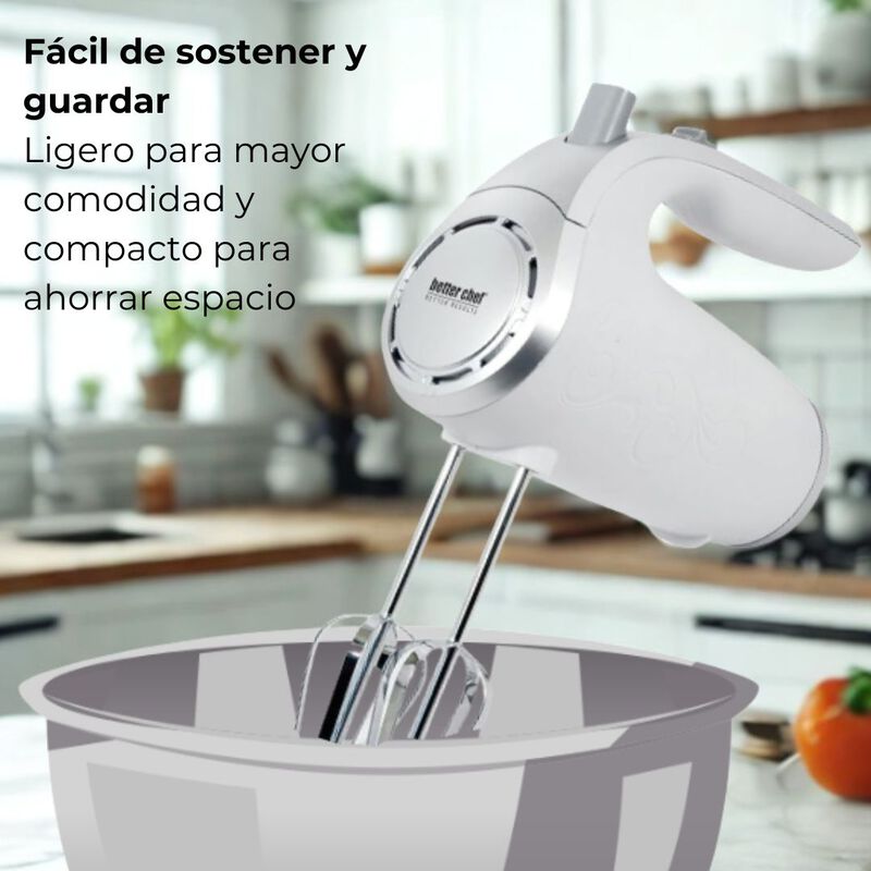 Batidora De Mano Better Chef  5 Velocidades image number null