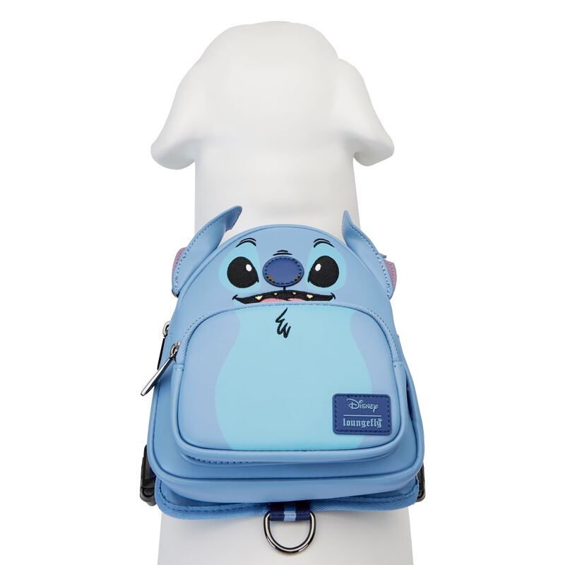 Arn&eacute;s Para Perros Loungefly Pets Disney Stitch,... image number null
