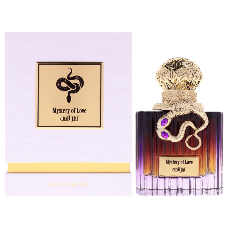 Perfume Al Malakia Misterio De Amor Eau De Parf... image number null