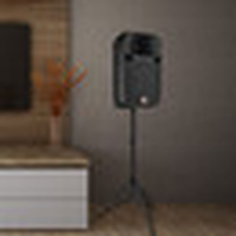 Pedestal (Tripié) De 3 Posiciones Para Bafles image number null