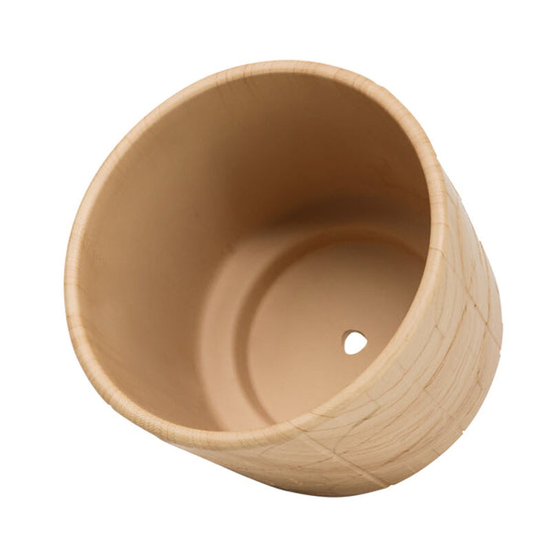 Set De 3 Macetas Ideen Arcilla Oyamel Claro image number null