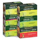 Pack De T&eacute; Verde Bigelow Variedad 6 X 20 Unidades