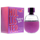 Perfume Festival Nite Edp 100 Ml Dama Hollister