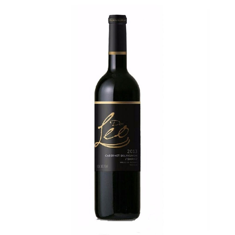Vino Tinto Don Leo Cabernet Sauvignon  Shiraz -... image number null