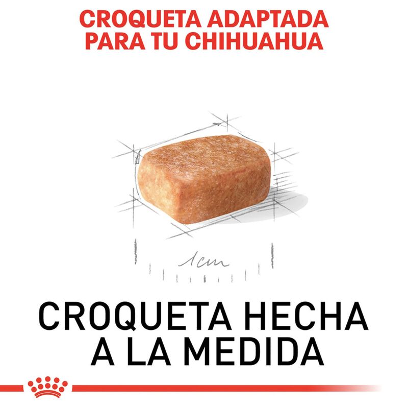 Royal Canin Bhn Chihuahua Puppy 1.14 Kg Origina... image number null