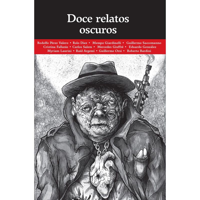 Doce relatos oscuros image number null