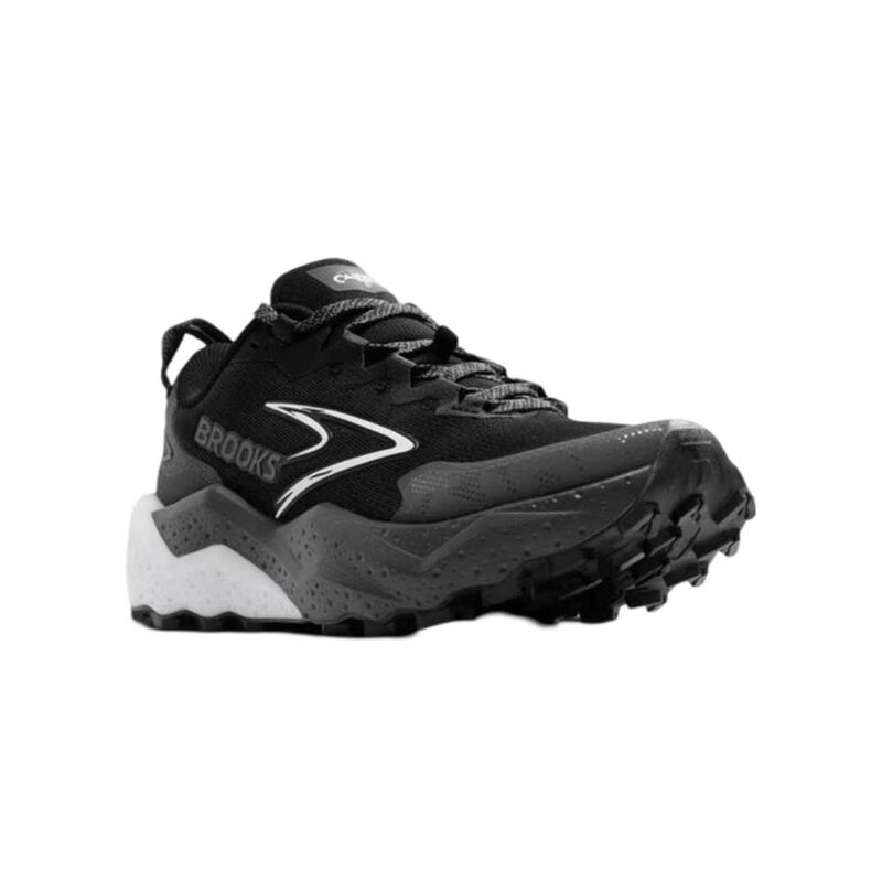 Tenis Brooks para Hombre Caldera 8 Negro image number null