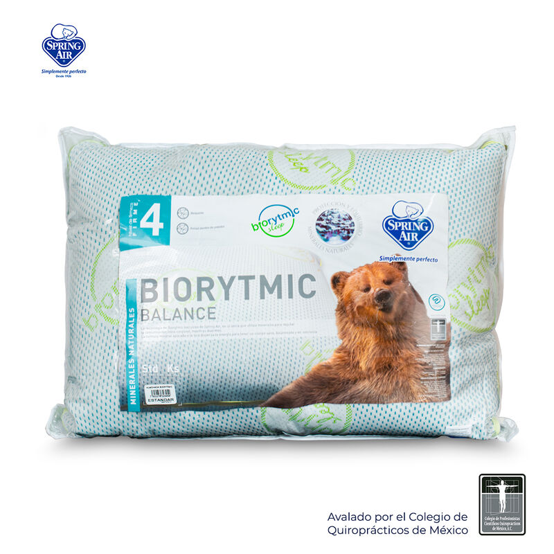 Almohada Spring Air Biorytmic King Size image number null