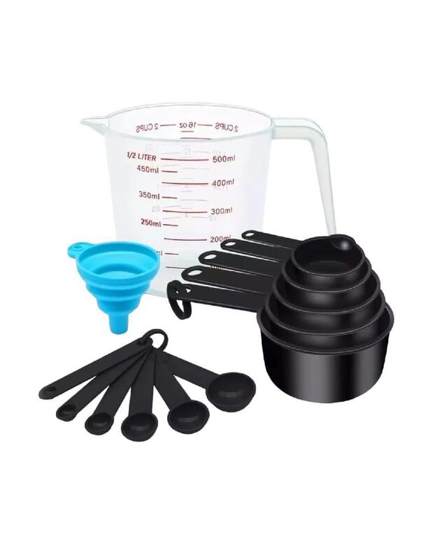 Set de cucharas medidoras Casa BIU image number null