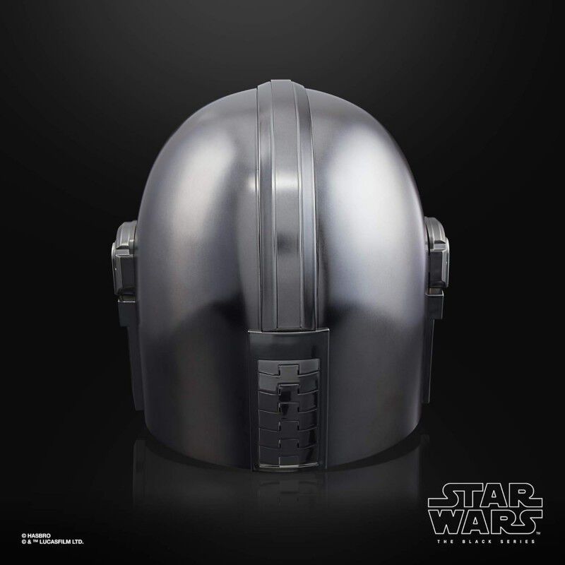 Casco Electr&oacute;nico The Mandalorian Star Wars The... image number null