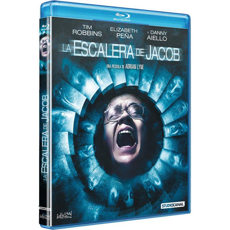 La escalera de Jacob - BD [Blu-ray] image number null